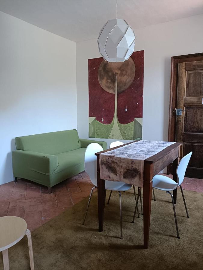 Bed and Breakfast La Capinera Muggio Экстерьер фото