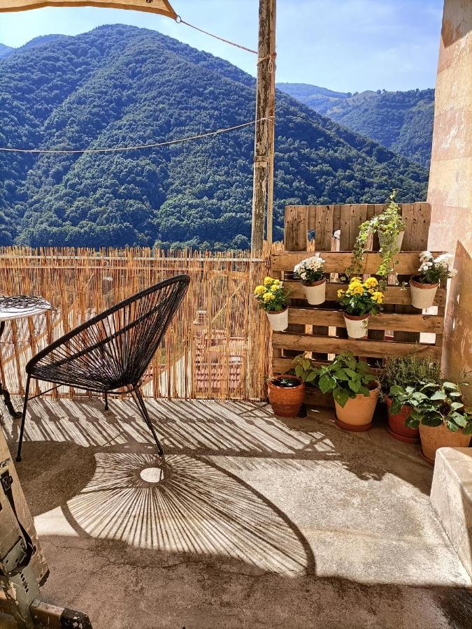 Bed and Breakfast La Capinera Muggio Экстерьер фото
