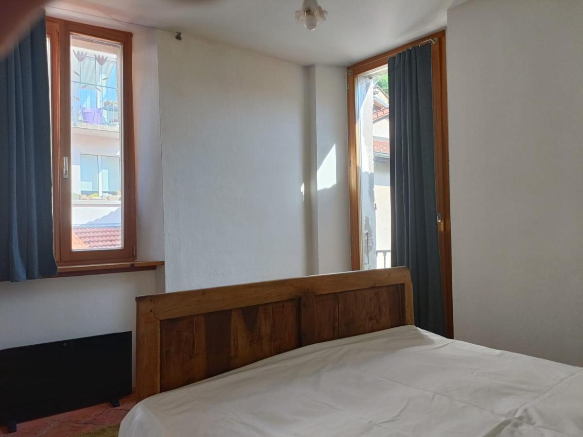 Bed and Breakfast La Capinera Muggio Экстерьер фото