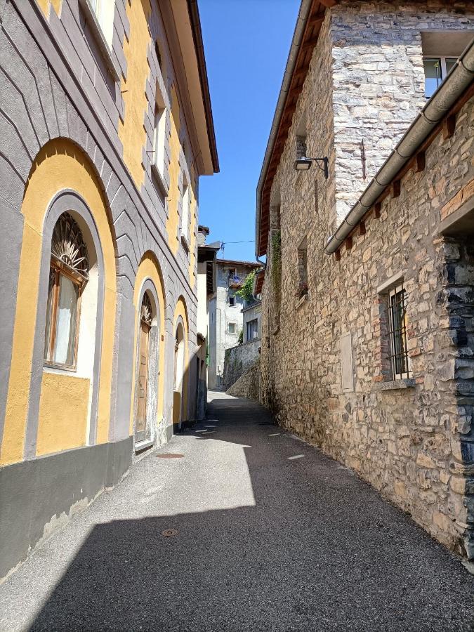 Bed and Breakfast La Capinera Muggio Экстерьер фото