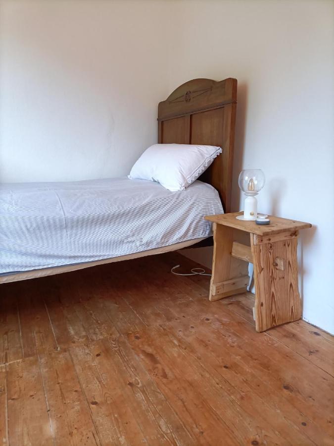 Bed and Breakfast La Capinera Muggio Экстерьер фото